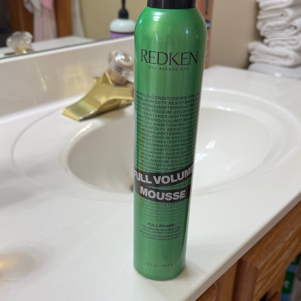 Redken Full Volume Mousse